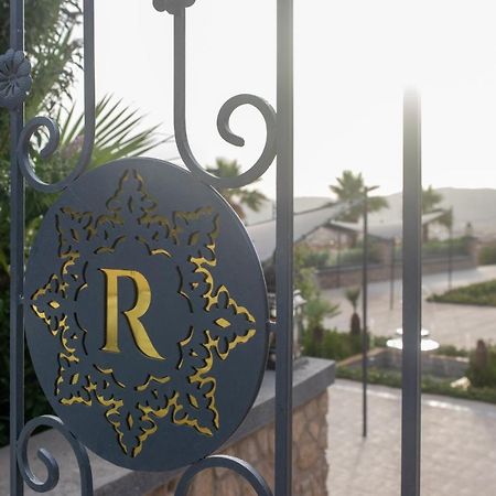 ホテル Riad Gold アズルー エクステリア 写真