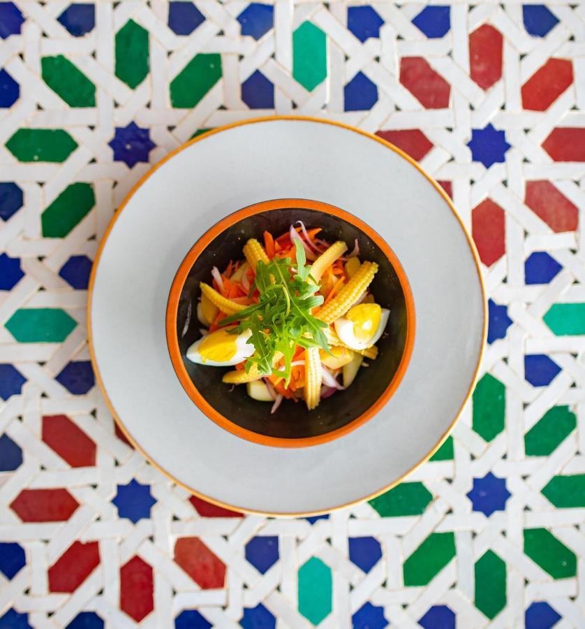 Riad Gold アズルー エクステリア 写真