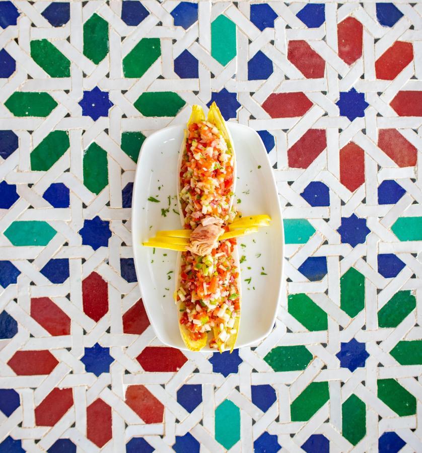 Riad Gold アズルー エクステリア 写真